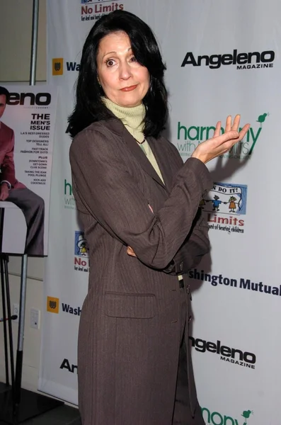 Кэти Бакли на премьере Harmony With No Limits представила Washiongton Mutual. Культурный центр Skirball, Лос-Анджелес, Калифорния. 04-21-06 — стоковое фото