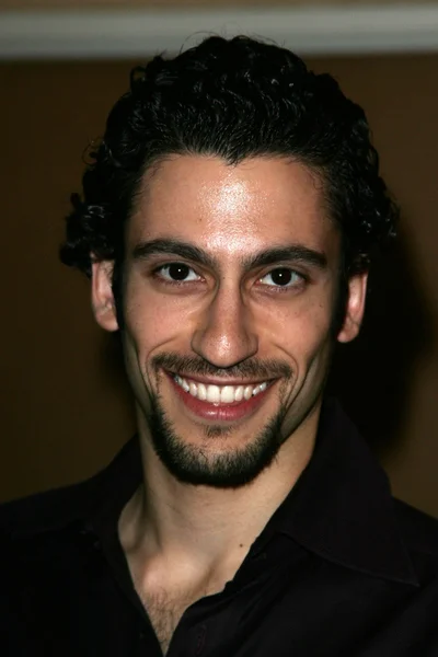 Adam Tsekhman at the World Premiere of The Tripper. Mann Chinese 6, Hollywood, CA. 10-13-06 — Stock Photo, Image