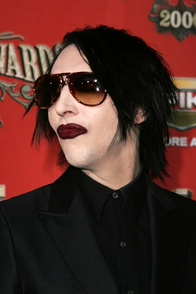 Llegadas de Spike TV "Scream Awards 2006" — Foto de Stock