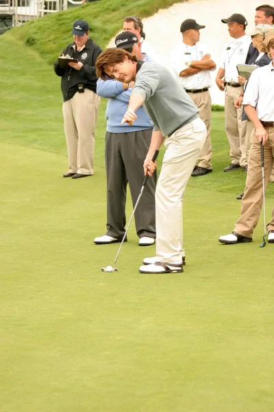 8th Annual Michael Douglas and Friends Presented by Lexus — Stock Photo, Image