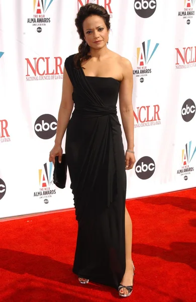 2006 Chacón alma awards ankomster — Stockfoto