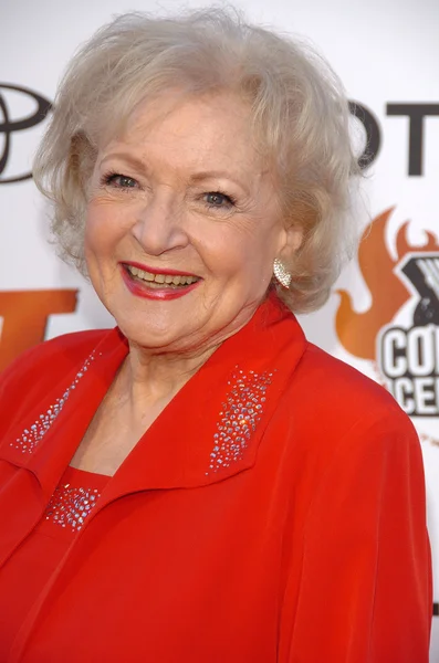 Betty White — Zdjęcie stockowe