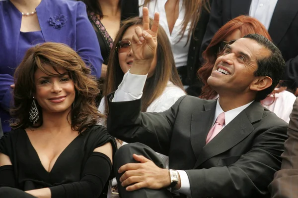 Jerry buss şöhret töreni hollywood walk