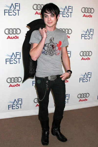 AFI Fest 2006 Screening di "Rotto " — Foto Stock