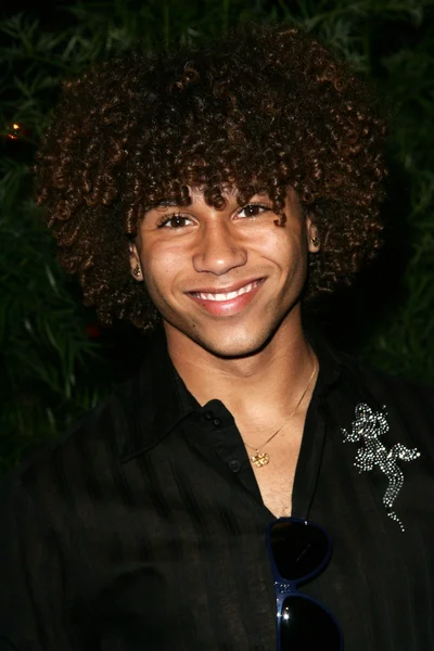 Corbin bleu — Foto de Stock