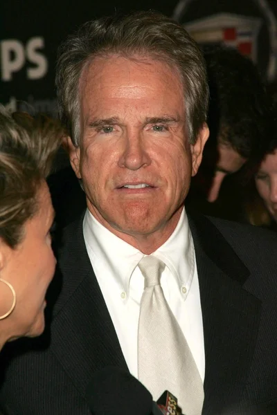 Warren Beatty — Stockfoto