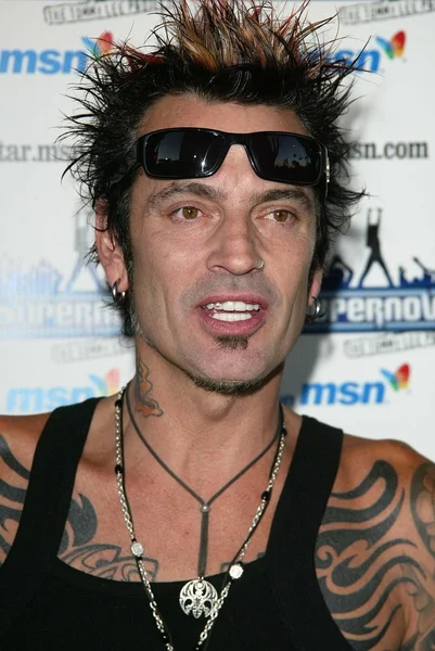 Tommy Lee — Stock Photo, Image