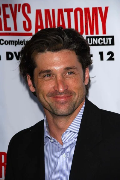 Patrick Dempsey — Stock fotografie