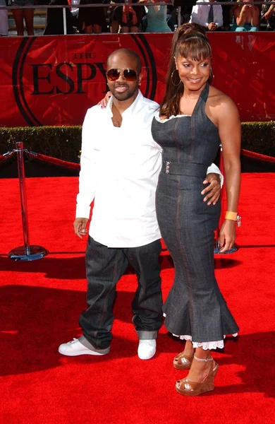 Chegadas ESPN 2006 ESPY Awards — Fotografia de Stock