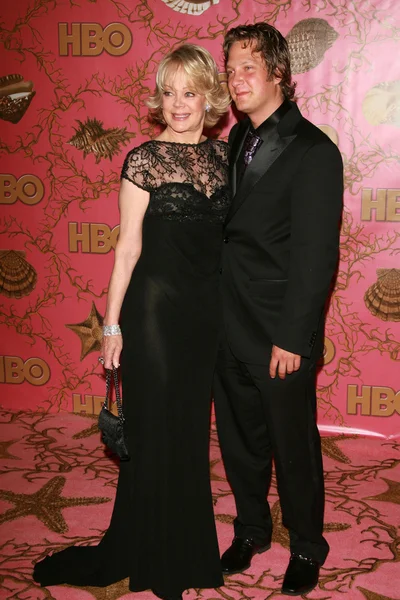 2006 hbo emmy na partij — Stockfoto