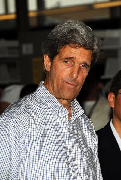 Senator John Kerry — Zdjęcie stockowe