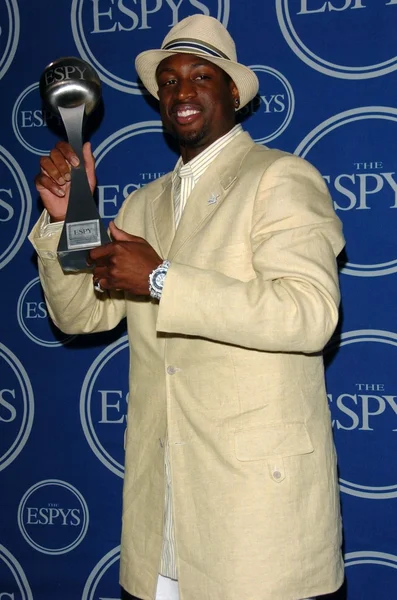 ESPN 2006 Espy Awards Press Room — Zdjęcie stockowe