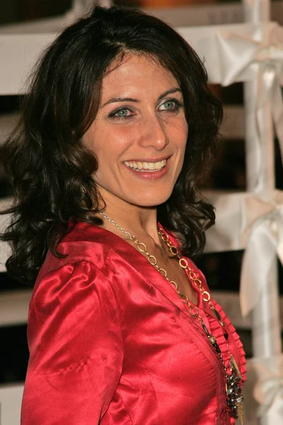 Lisa Edelstein — Stockfoto