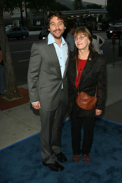 Los Angeles Premiere of "The Last Kiss" — Stock Photo, Image