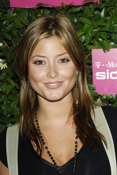 Holly Valance — Stock Photo, Image