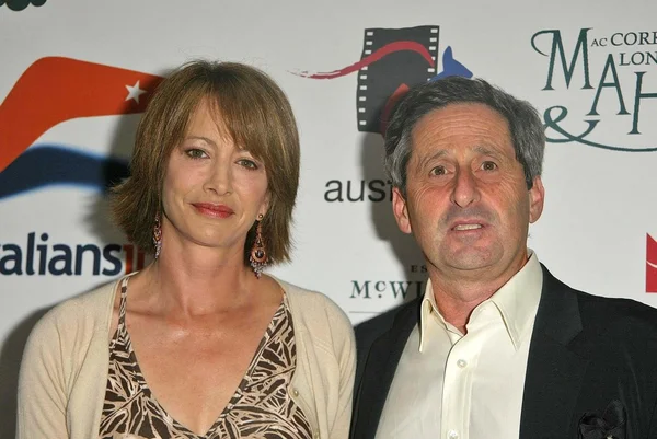 Australiërs in 2006 doorbraak filmprijs — Stockfoto