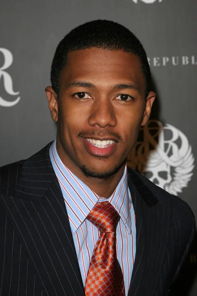 Nick Cannon — Stock Photo, Image