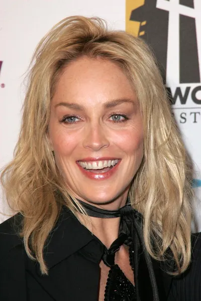 Sharon Stone — Stockfoto