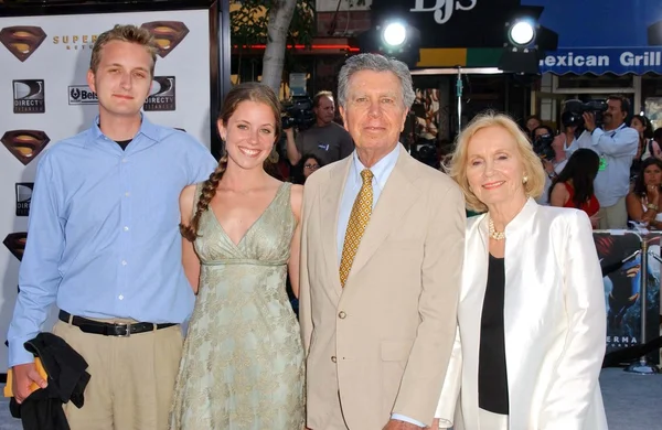 Première mondiale de "Superman Returns " — Photo