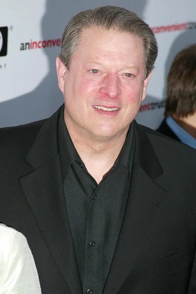 Al Gore — Stok fotoğraf