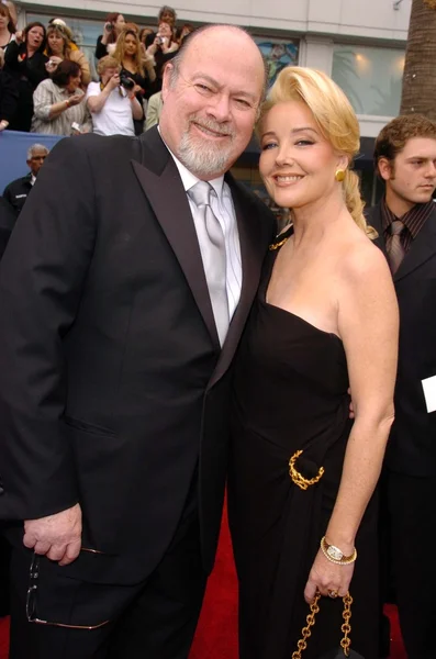 Den 33. årlige dag Emmy Awards Ankomster - Stock-foto