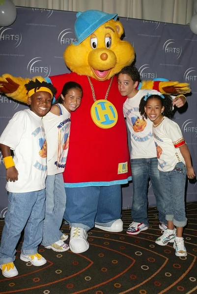 Hollywood Radio and Television Society Presents "Kids Day 2006" — Stock Photo, Image