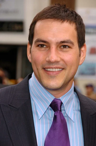 Tyler Christopher — Stockfoto