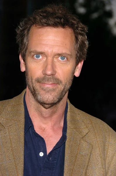Hugh Laurie — Stock Photo, Image