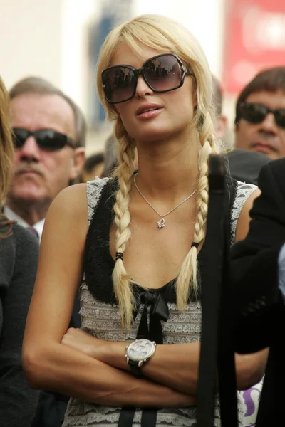 Paris Hilton — Stok Foto