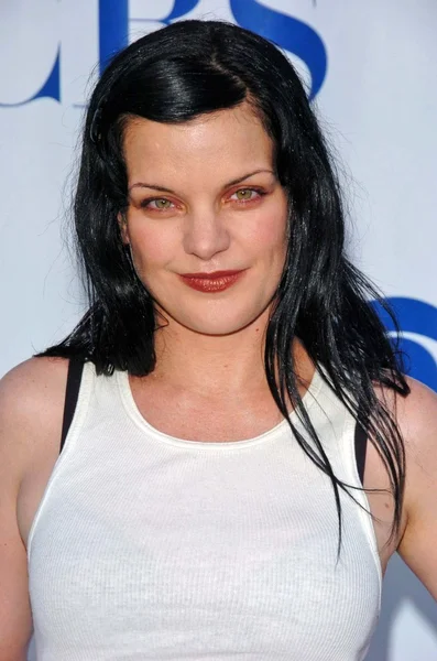 Pauley Perrette — Stock Photo, Image