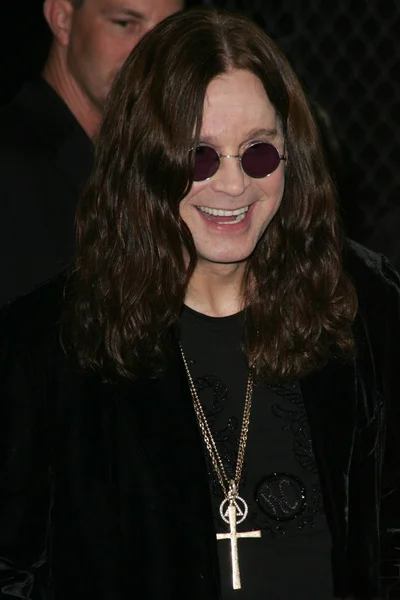 Ozzy Osbourne — Fotografia de Stock