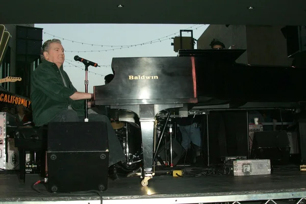 Jerry Lee Lewis — Stock Photo, Image