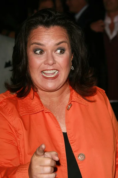 Rosie O'Donnell — Stockfoto