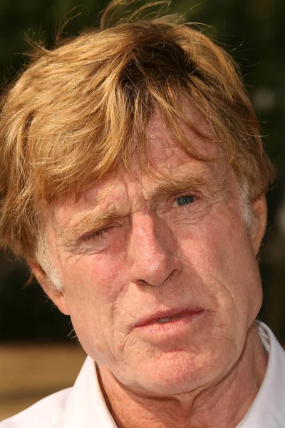 Robert Redford — Zdjęcie stockowe