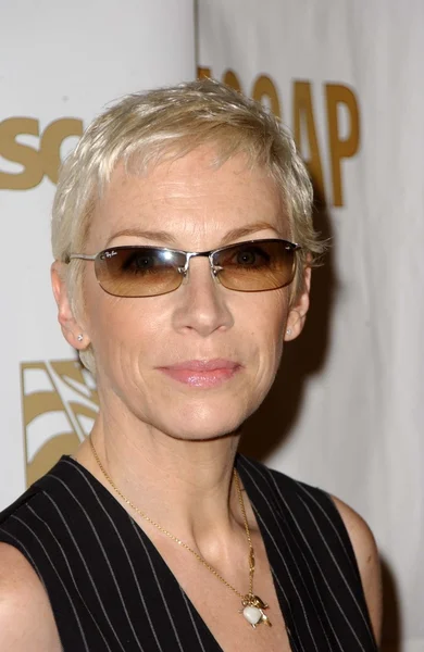 Annie Lennox — Stock Photo, Image