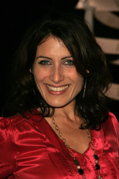 Lisa Edelstein — Stock Photo, Image