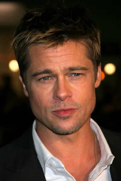 Brad Pitt — Stock Photo, Image