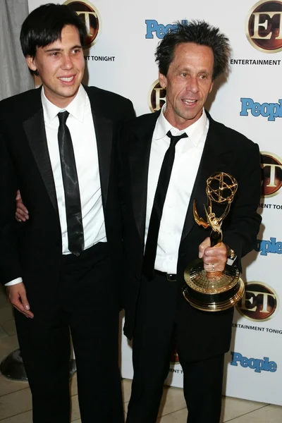 10th Annual Entertainment Tonight Emmy Party Sponsored by — Stock Photo, Image