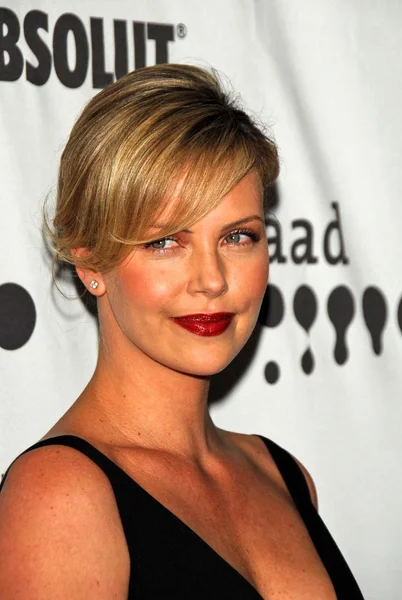 Charlize Theron — Stock Photo, Image