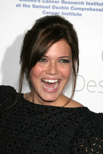 Mandy Moore — Stock Photo, Image