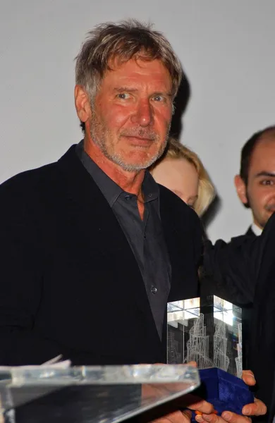Harrison Ford — Zdjęcie stockowe