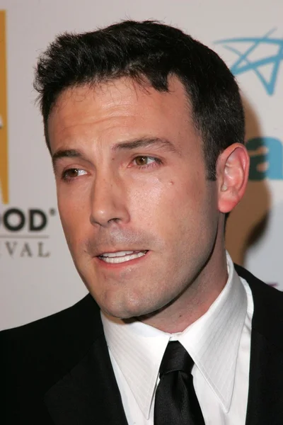 Ben Affleck — Stock Photo, Image