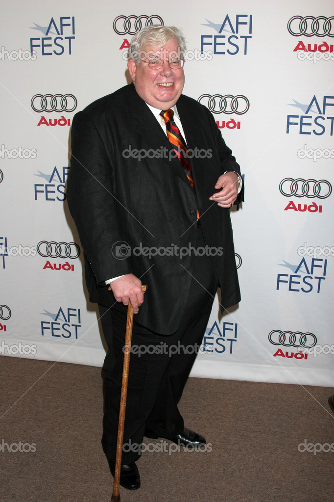Richard Griffiths Stock Editorial Photo © s_bukley 16391377