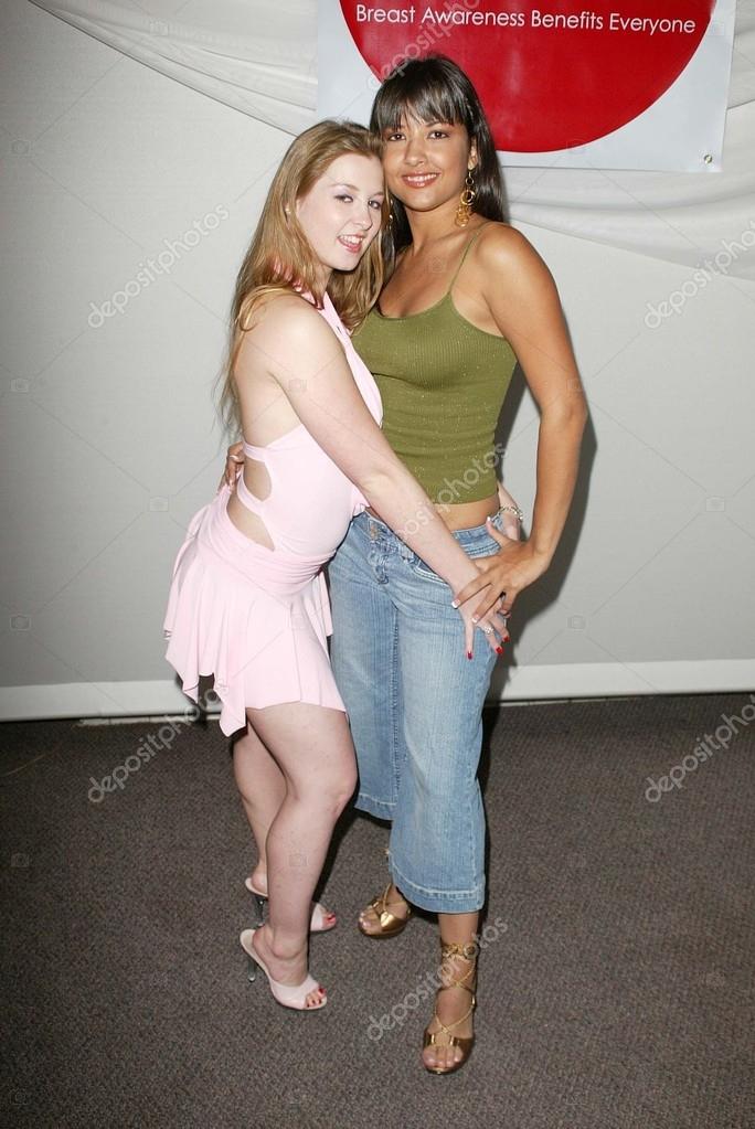Sunny Lane And Carmen Hart – Stock Editorial Photo © S_bukley.