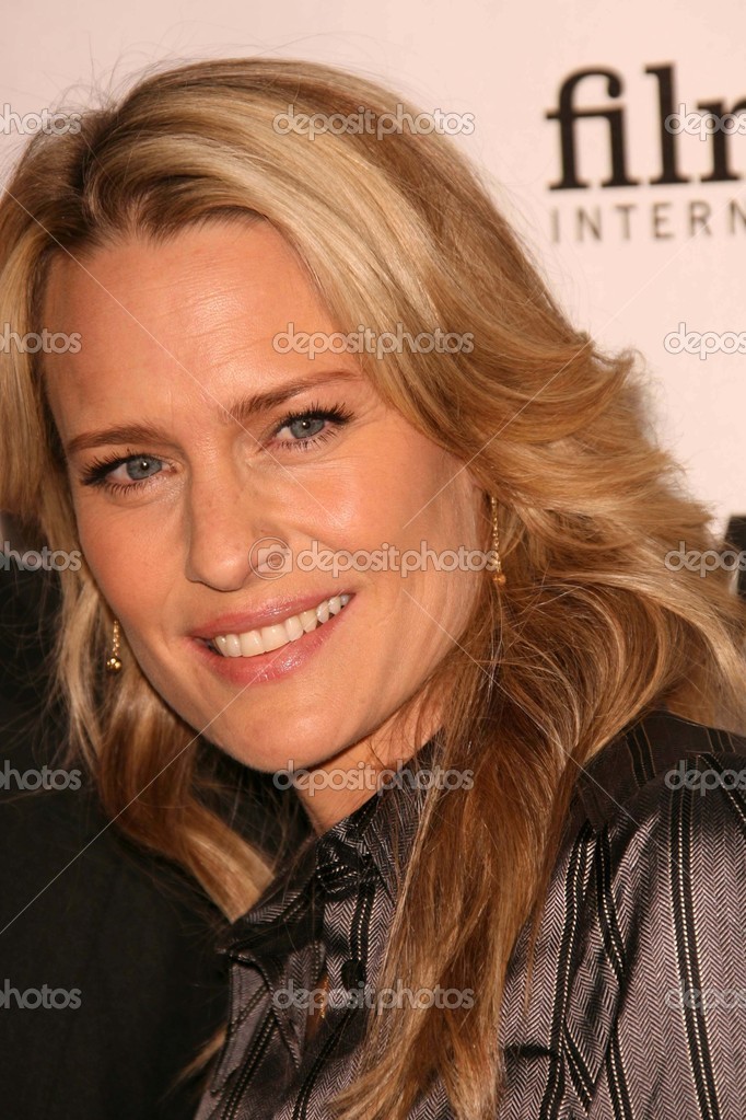 Robin Wright Penn Stock Editorial Photo C S Bukley 16396521