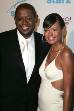 Forest whitaker ve keisha whitaker