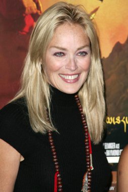 Sharon Stone