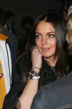 Lindsay Lohan