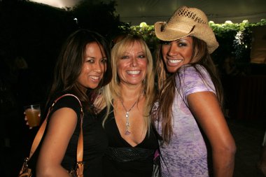 2006 safari brunch fundraiser için yaban hayatı waystation