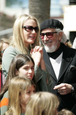 Daryl hannah ve lou adler